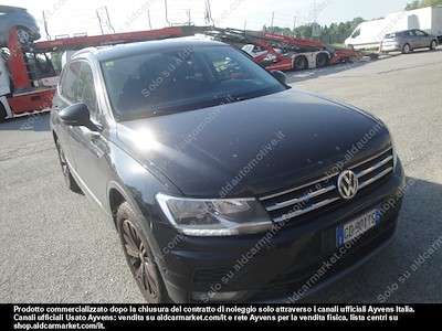 Volkswagen tiguan allspace 2.0 tdi scr -