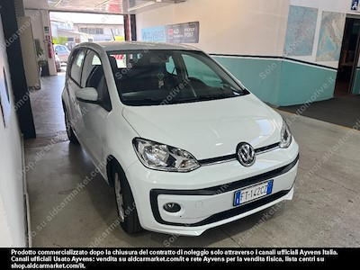 Volkswagen UP 1.0 44kw move UP -