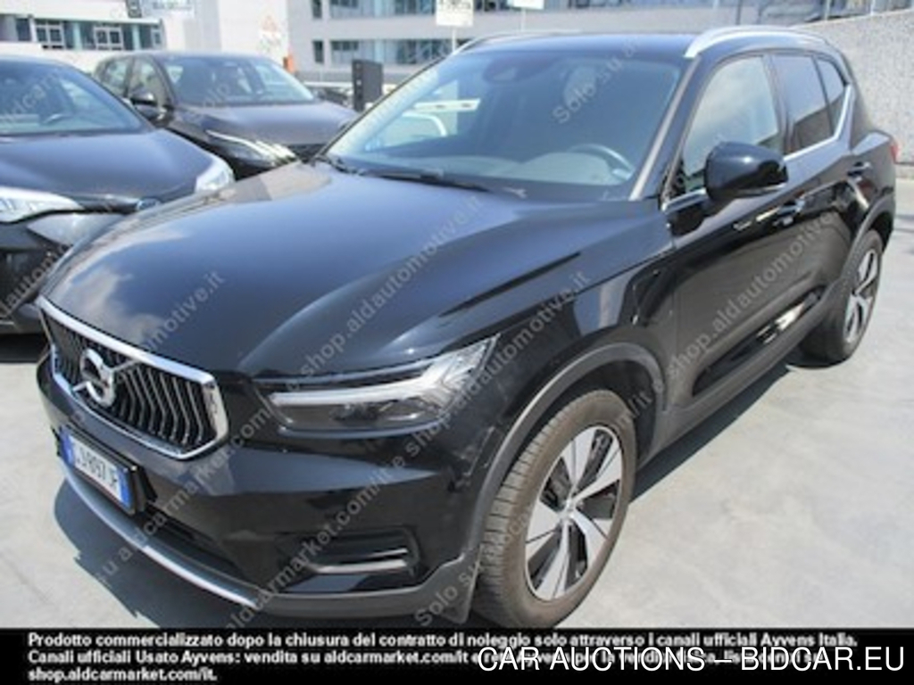 Volvo xc40 PC T4 plug-in hybrid -