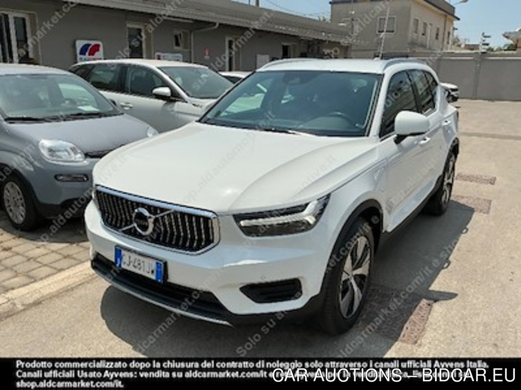 Volvo xc40 T4 plug-in hybrid auto -