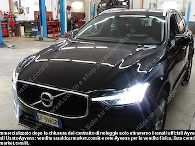 Volvo xc60 B4 D awd automatico -