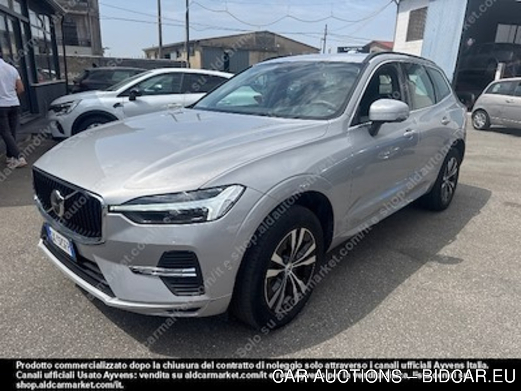 Volvo xc60 B4 D awd automatico -
