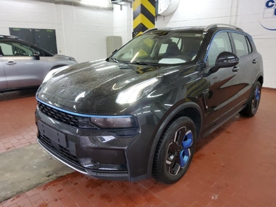 Lynk &amp; Co 01 HEV, 2022