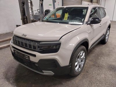 Jeep Avenger 1.2 GSE T3 TURBO-BENZIN GDI, 2023