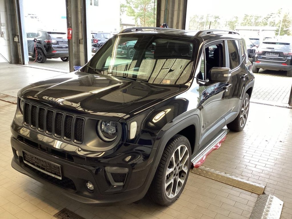 Jeep Renegade 1.3 T-GDI 4XE PLUG-IN HYBRID AUTOMATIK, 2022