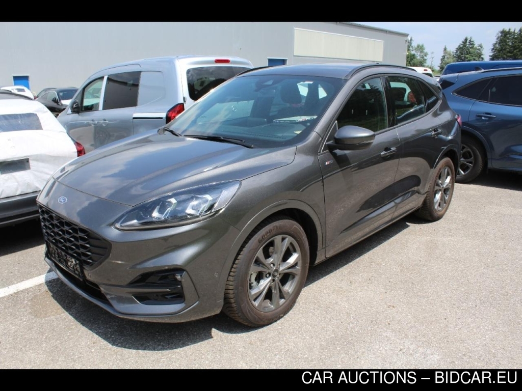 Ford Kuga 2.0 ECOBLUE AUT., 2023