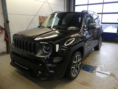 Jeep Renegade 1.3 T-GDI 4XE PLUG-IN HYBRID AUTOMATIK, 2022