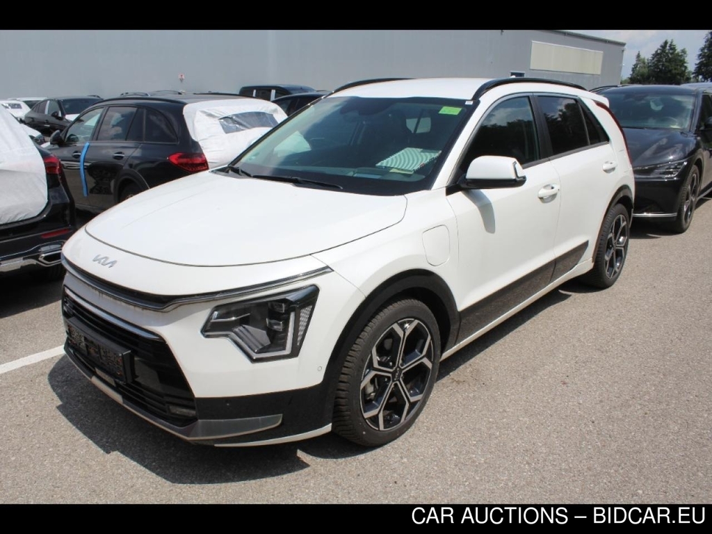 Kia Niro 1.6 GDI PHEV 2WD OPF AUT., 2022