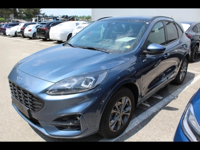 Ford Kuga 2.5 DURATEC PHEV, 2022