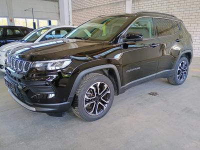 Jeep Compass 1.5 GSE T4 48V E-HYBRID AUTOMATIK, 2024