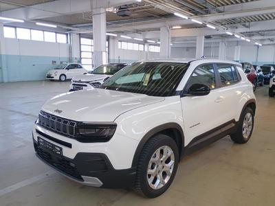 Jeep Avenger 1.2 GSE T3 TURBO-BENZIN GDI, 2023