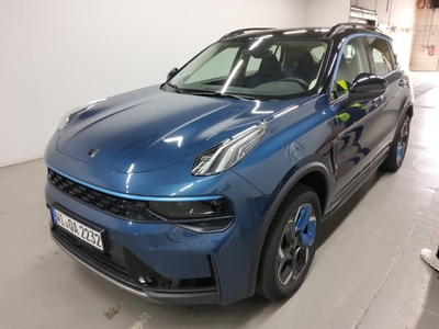 Lynk &amp; Co 01 HEV, 2022