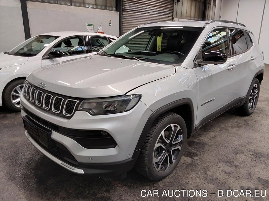 Jeep Compass 1.3 GSE T4 AUTOMATIK, 2022