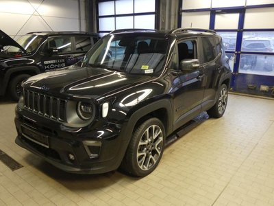 Jeep Renegade 1.3 T-GDI 4XE PLUG-IN HYBRID AUTOMATIK, 2022