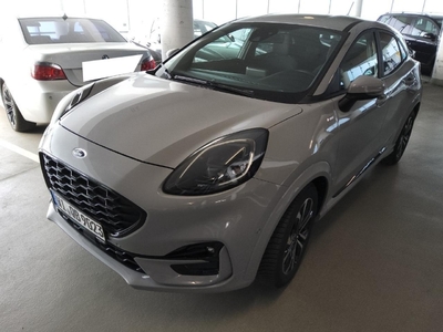 Ford Puma 1.0 ECOBOOST HYBRID AUT., 2024