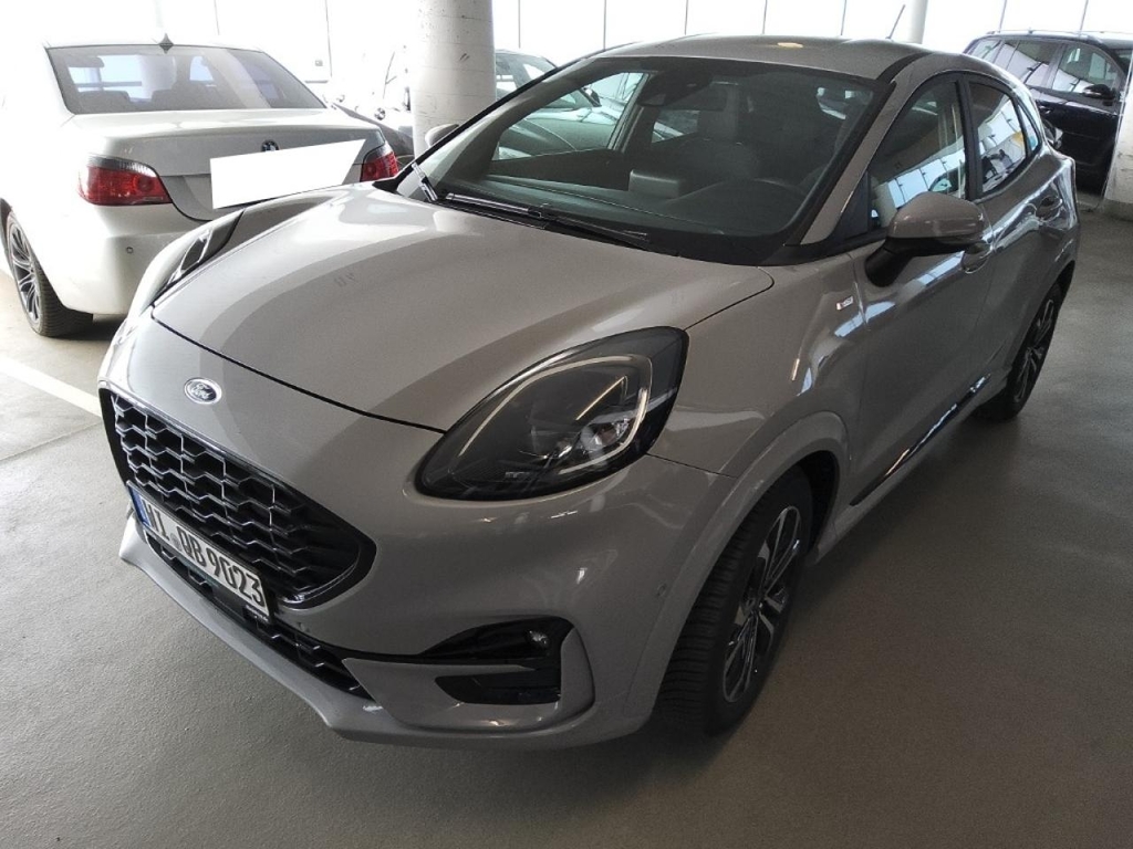 Ford Puma 1.0 ECOBOOST HYBRID AUT., 2024