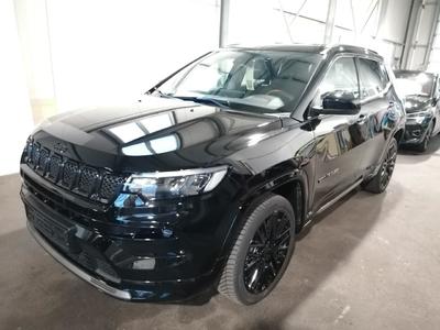 Jeep Compass 1.5 GSE T4 48V E-HYBRID AUTOMATIK, 2024