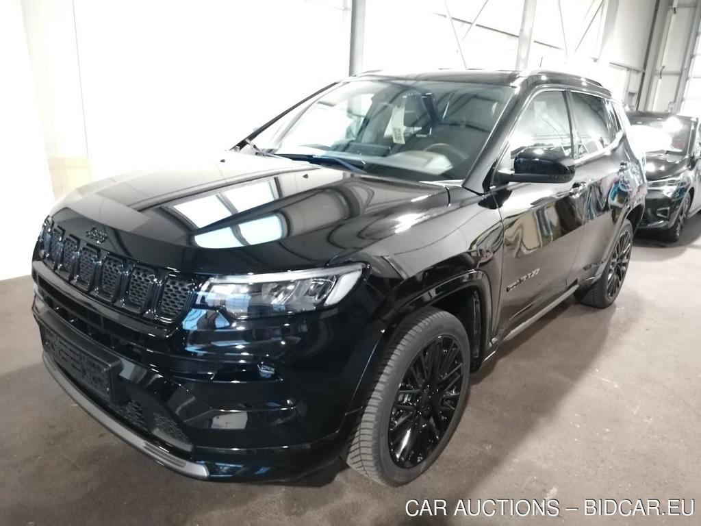 Jeep Compass 1.5 GSE T4 48V E-HYBRID AUTOMATIK, 2024