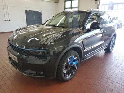 Lynk &amp; Co 01 HEV, 2022