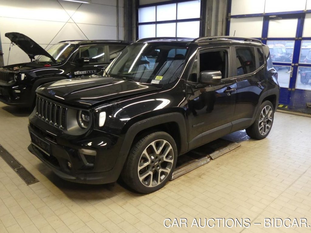 Jeep Renegade 1.3 T-GDI 4XE PLUG-IN HYBRID AUTOMATIK, 2022