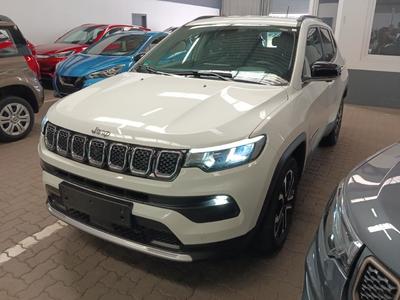 Jeep Compass 1.3 GSE T4 AUTOMATIK, 2022