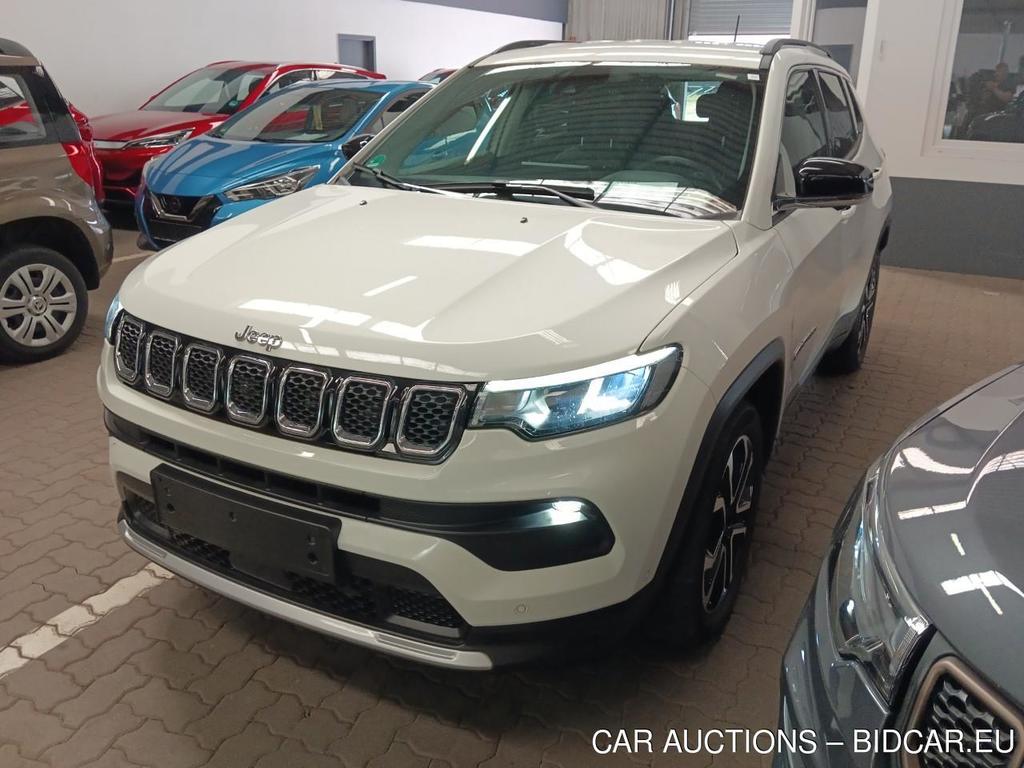 Jeep Compass 1.3 GSE T4 AUTOMATIK, 2022
