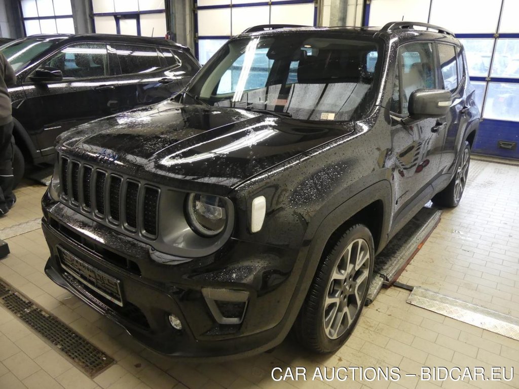 Jeep Renegade 1.3 T-GDI 4XE PLUG-IN HYBRID AUTOMATIK, 2022