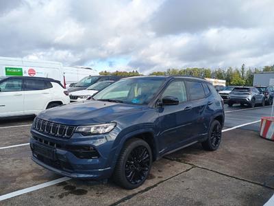 Jeep Compass 1.3 T4 4XE PLUG-IN HYBRID AUTOMATIK, 2022