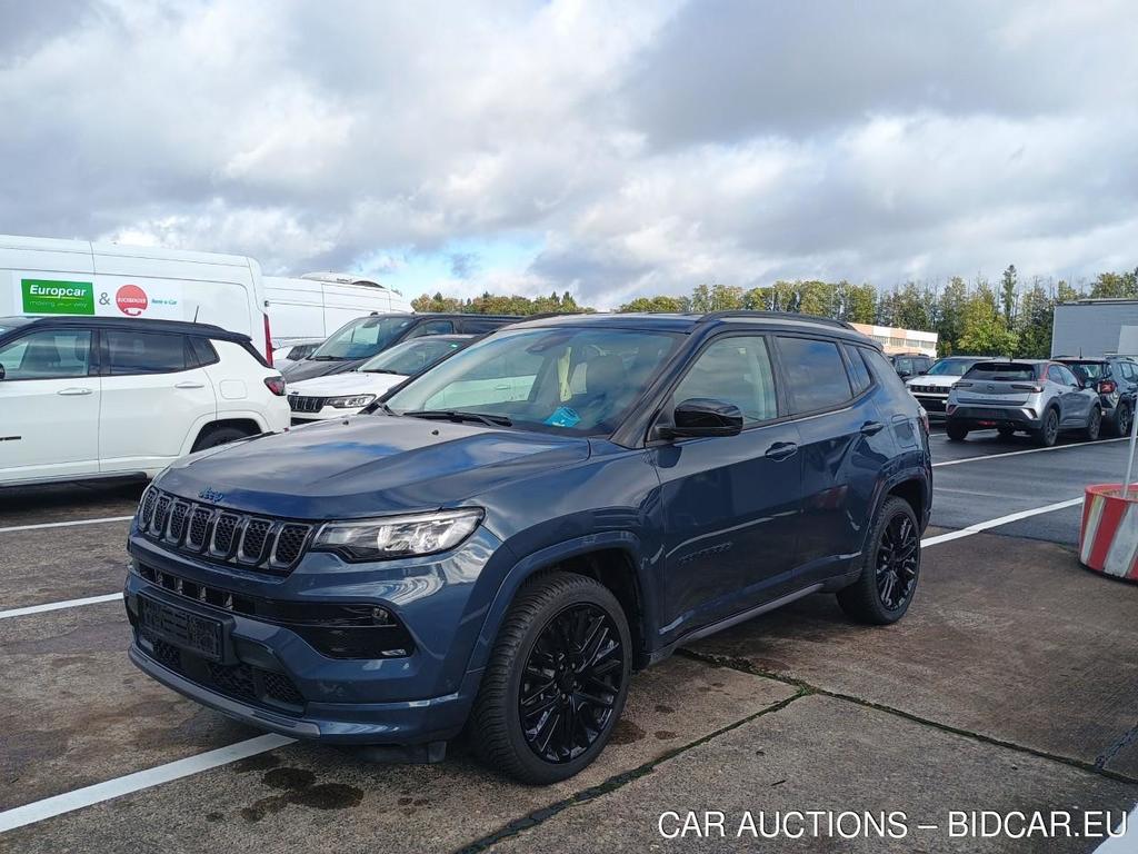 Jeep Compass 1.3 T4 4XE PLUG-IN HYBRID AUTOMATIK, 2022
