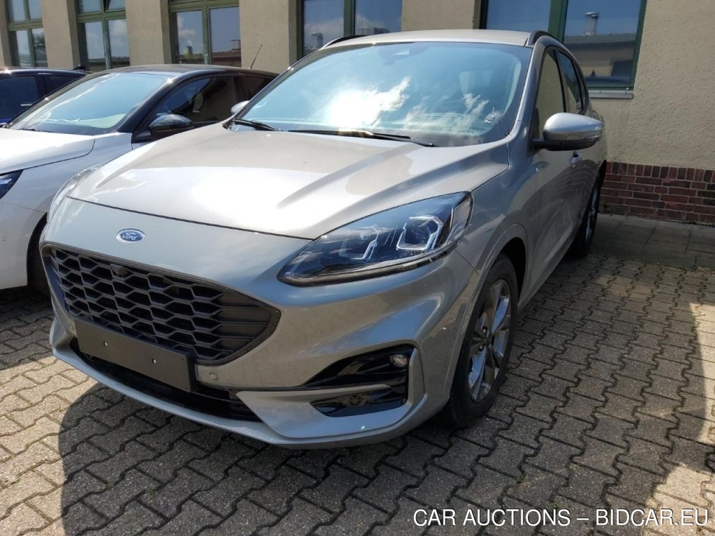 Ford Kuga 2.0 ECOBLUE AUT., 2023