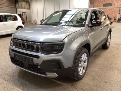 Jeep Avenger 1.2 GSE T3 TURBO-BENZIN GDI, 2023