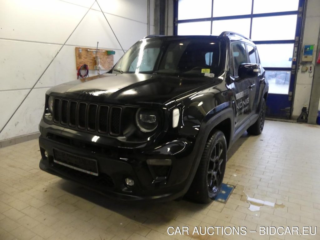 Jeep Renegade 1.3 T-GDI 4XE PLUG-IN HYBRID AUTOMATIK, 2022