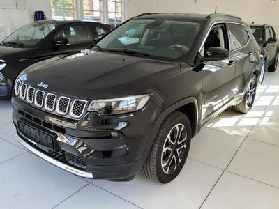 Jeep Compass 1.3 T4 4XE PLUG-IN HYBRID AUTOMATIK, 2022