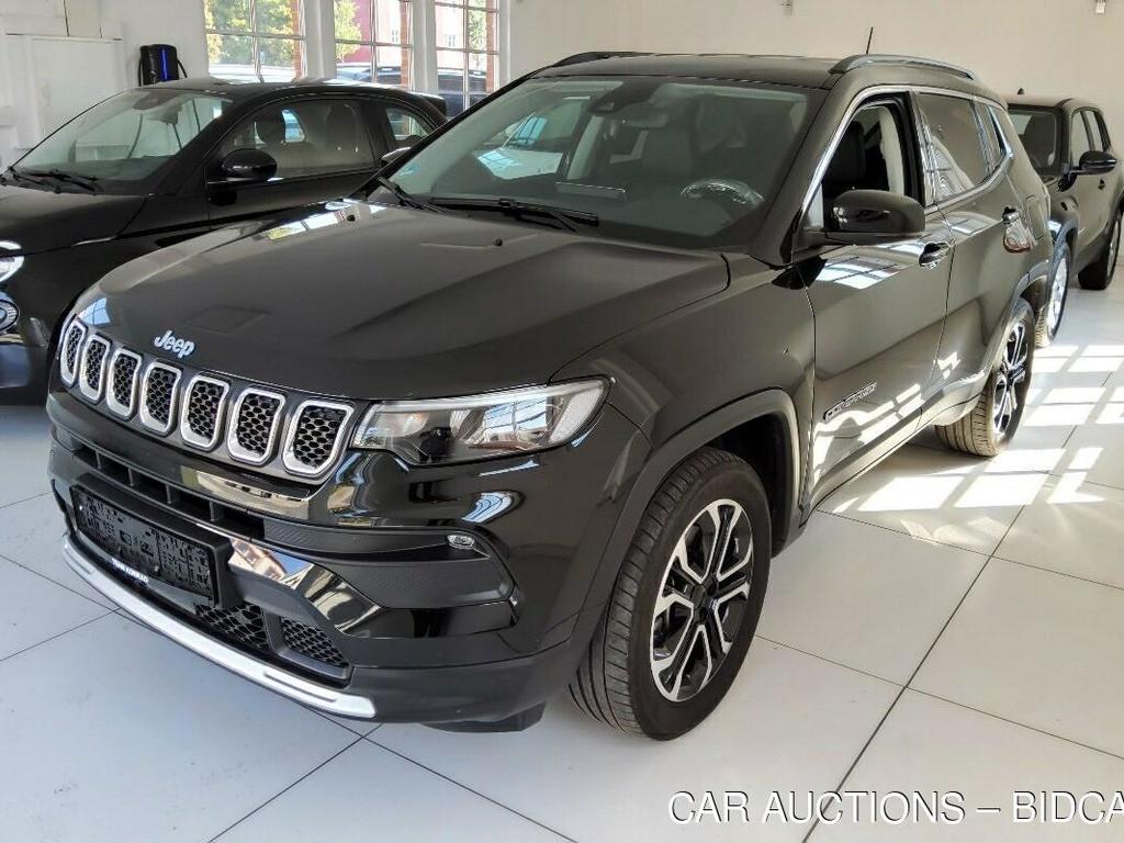 Jeep Compass 1.3 T4 4XE PLUG-IN HYBRID AUTOMATIK, 2022