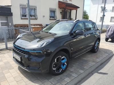 Lynk &amp; Co 01 HEV, 2022