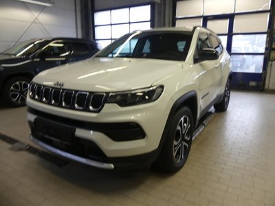 Jeep Compass 1.3 T4 4XE PLUG-IN HYBRID AUTOMATIK, 2022