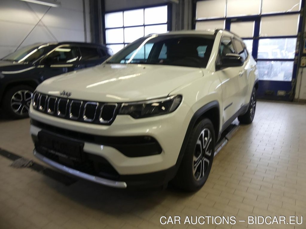 Jeep Compass 1.3 T4 4XE PLUG-IN HYBRID AUTOMATIK, 2022