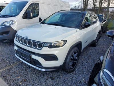Jeep Compass 1.3 T4 4XE PLUG-IN HYBRID AUTOMATIK, 2022