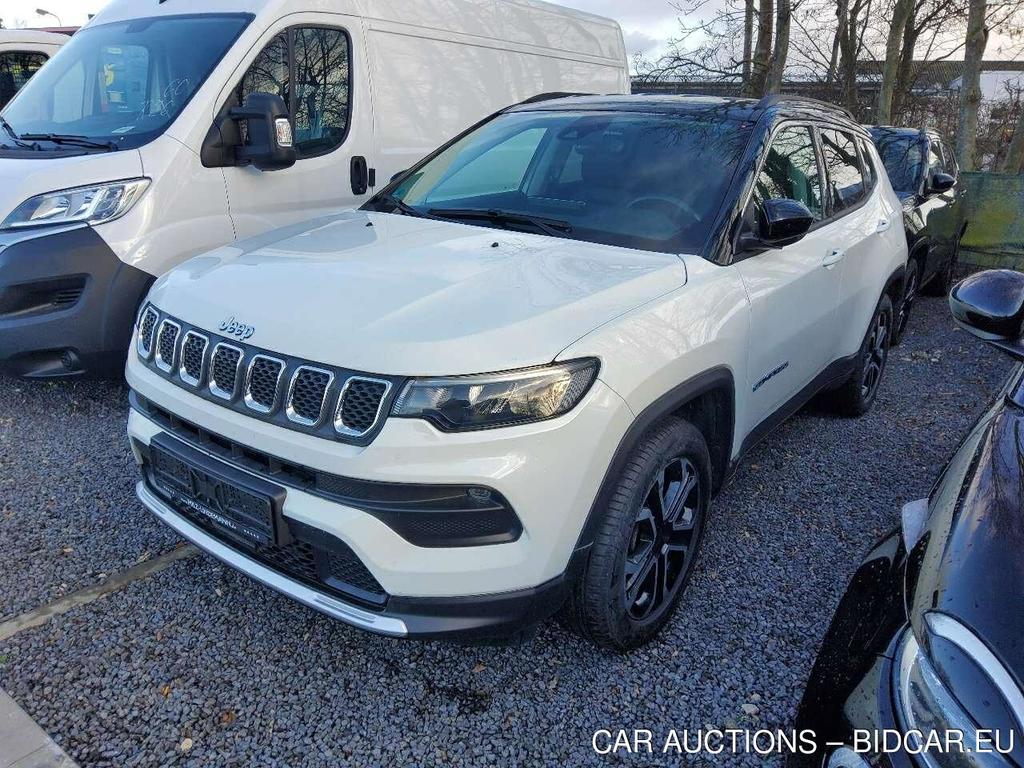 Jeep Compass 1.3 T4 4XE PLUG-IN HYBRID AUTOMATIK, 2022