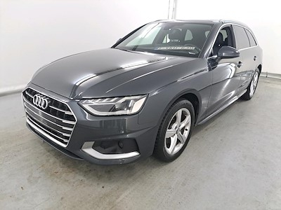 Audi A4 avant 2.0 35 TDI 120KW S TRONIC ADVANCED Platinium Bang & Olufsen