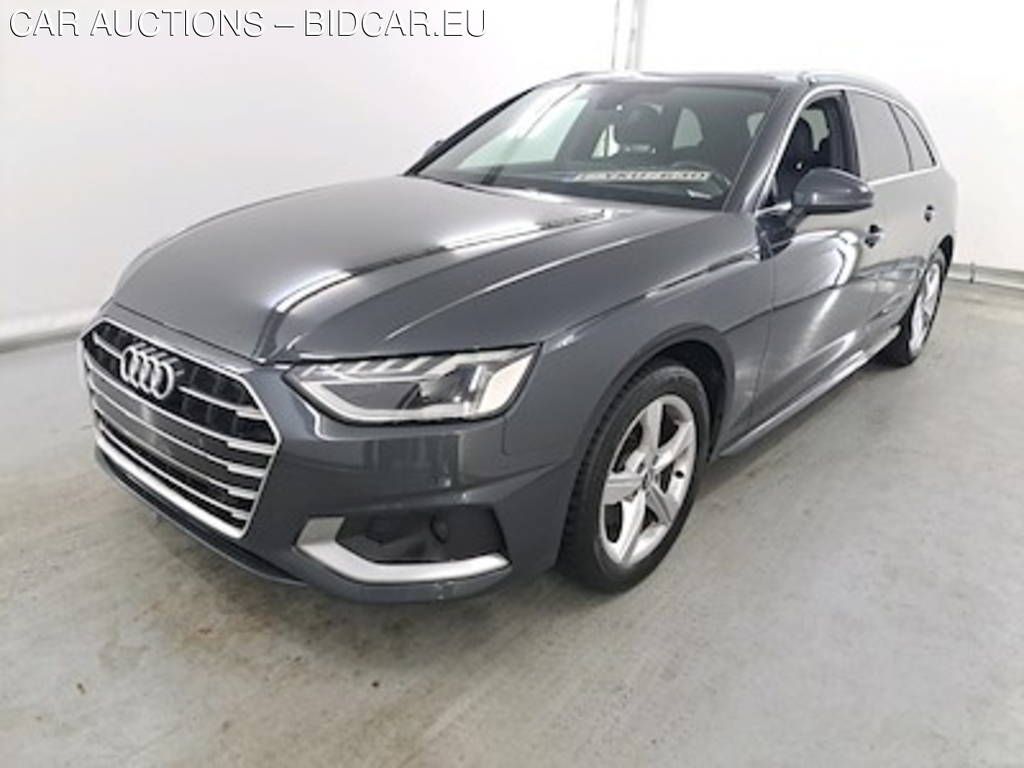 Audi A4 avant 2.0 35 TDI 120KW S TRONIC ADVANCED Platinium Bang & Olufsen