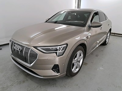 Audi E-tron sportback BEV 95KWH 55 QUATTRO ADVANCED Assistance Tour Limited Edition