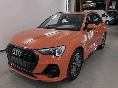 Audi Q3 1.5 TFSI 35 S TRONIC S LINE Business Plus Lichtmodule 1 Shadow look