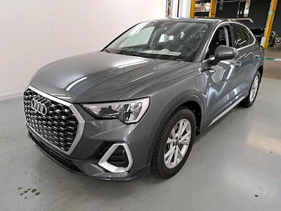 Audi Q3 sportback 1.4 45 TFSI E S TRONIC S LINE Business Plus