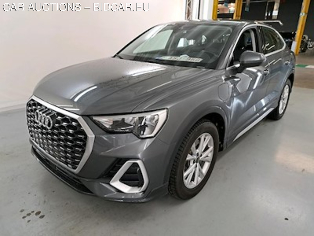Audi Q3 sportback 1.4 45 TFSI E S TRONIC S LINE Business Plus