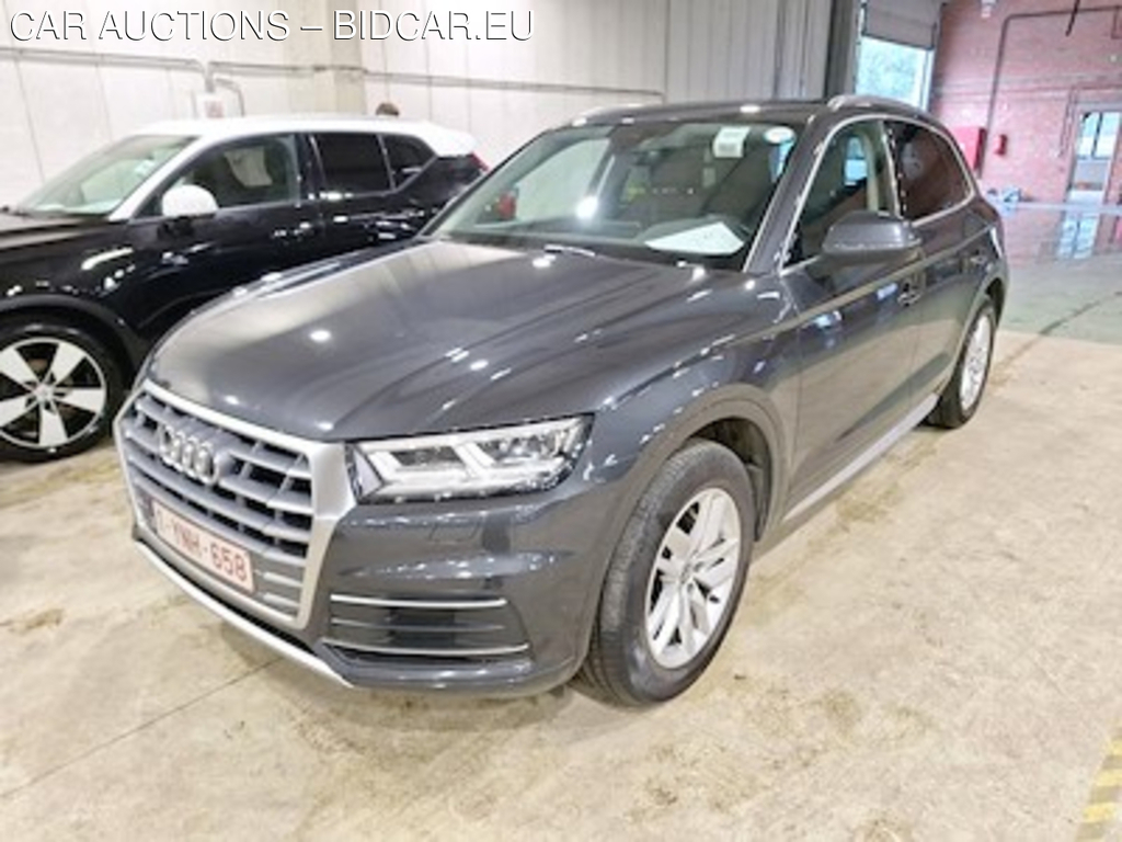 Audi Q5 - 2017 50 TFSi e PHEV Q Sport S tronic