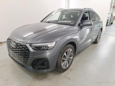 Audi Q5 sportback 2.0 35 TDI S TRONIC BUS.ED.SL Platinum Matrix LED