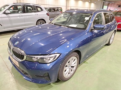 BMW 3 series touring 2.0 318DA (100KW) TOURING