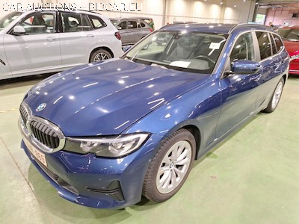 BMW 3 series touring 2.0 318DA (100KW) TOURING