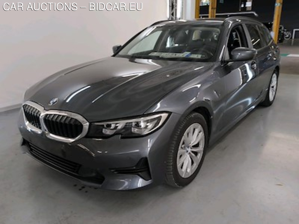 BMW 3 touring diesel - 2019 318 dA AdBlue Business Connected Plus Aco business edition